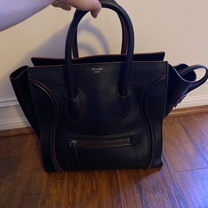 Celine Mini Luggage